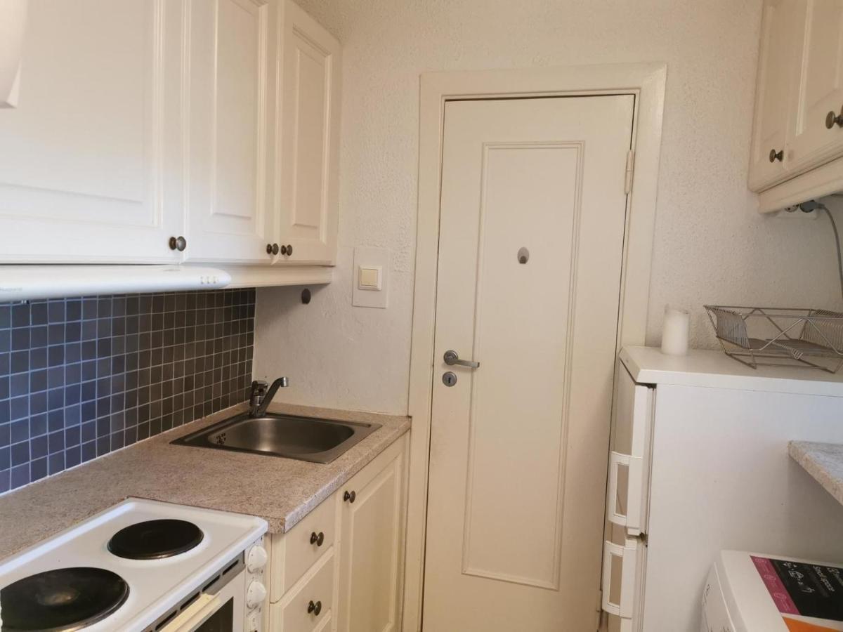 Kongensgate, Koselig Liten Leilighet, 5 Min Unna Sentrum Kristiansand Esterno foto